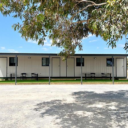 Sunset Beach Holiday Park Geraldton Exteriör bild