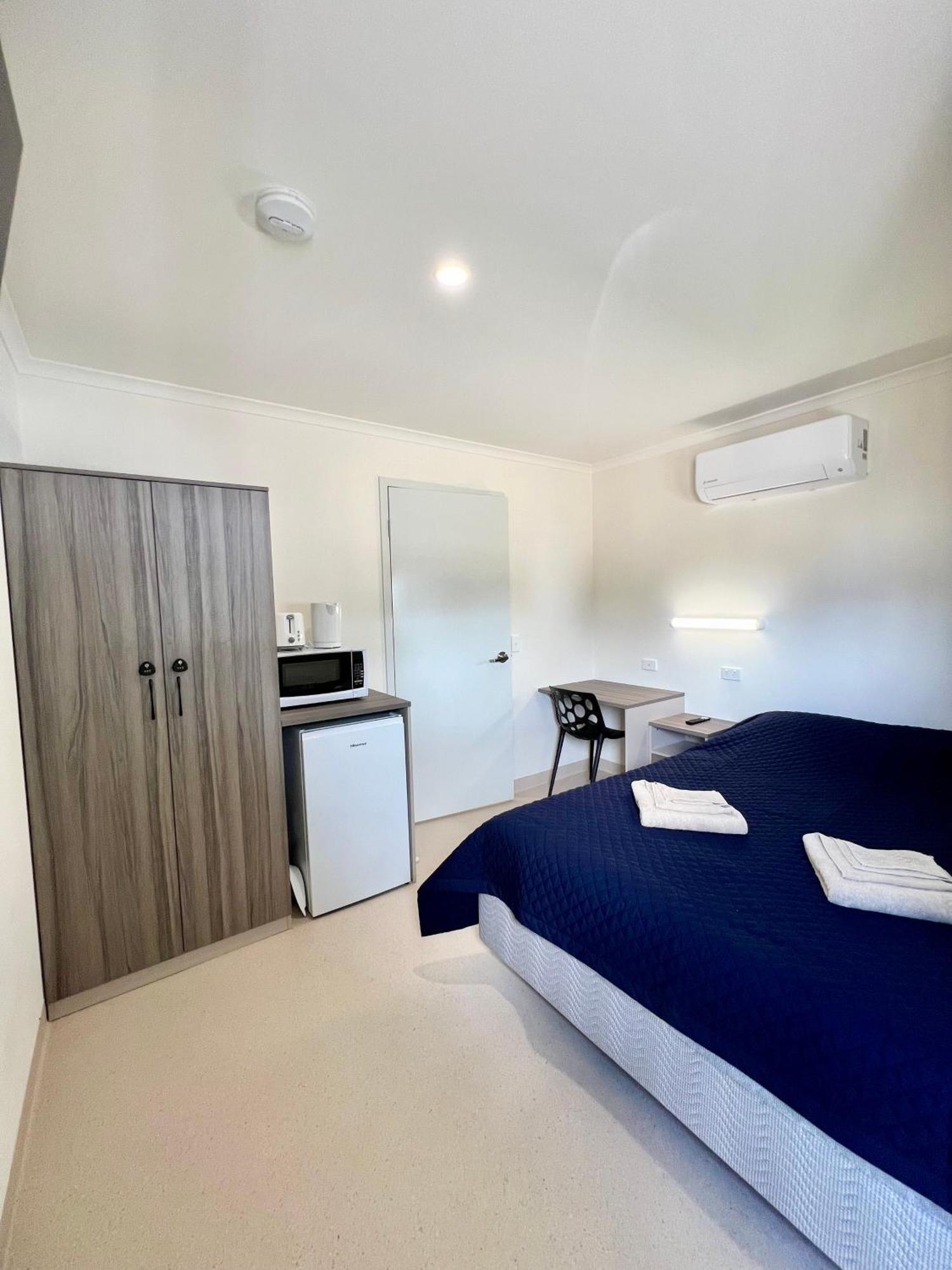 Sunset Beach Holiday Park Geraldton Exteriör bild