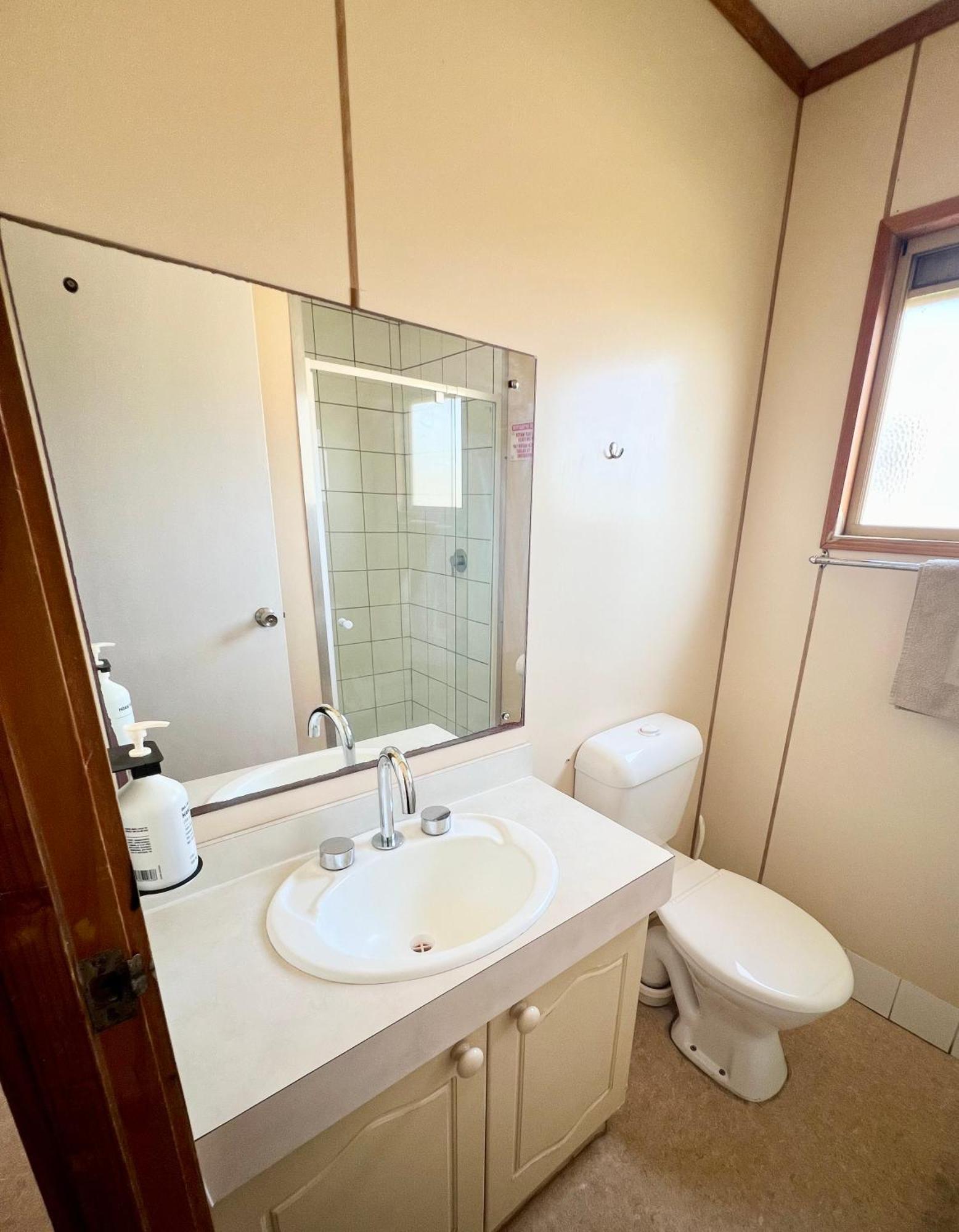 Sunset Beach Holiday Park Geraldton Exteriör bild