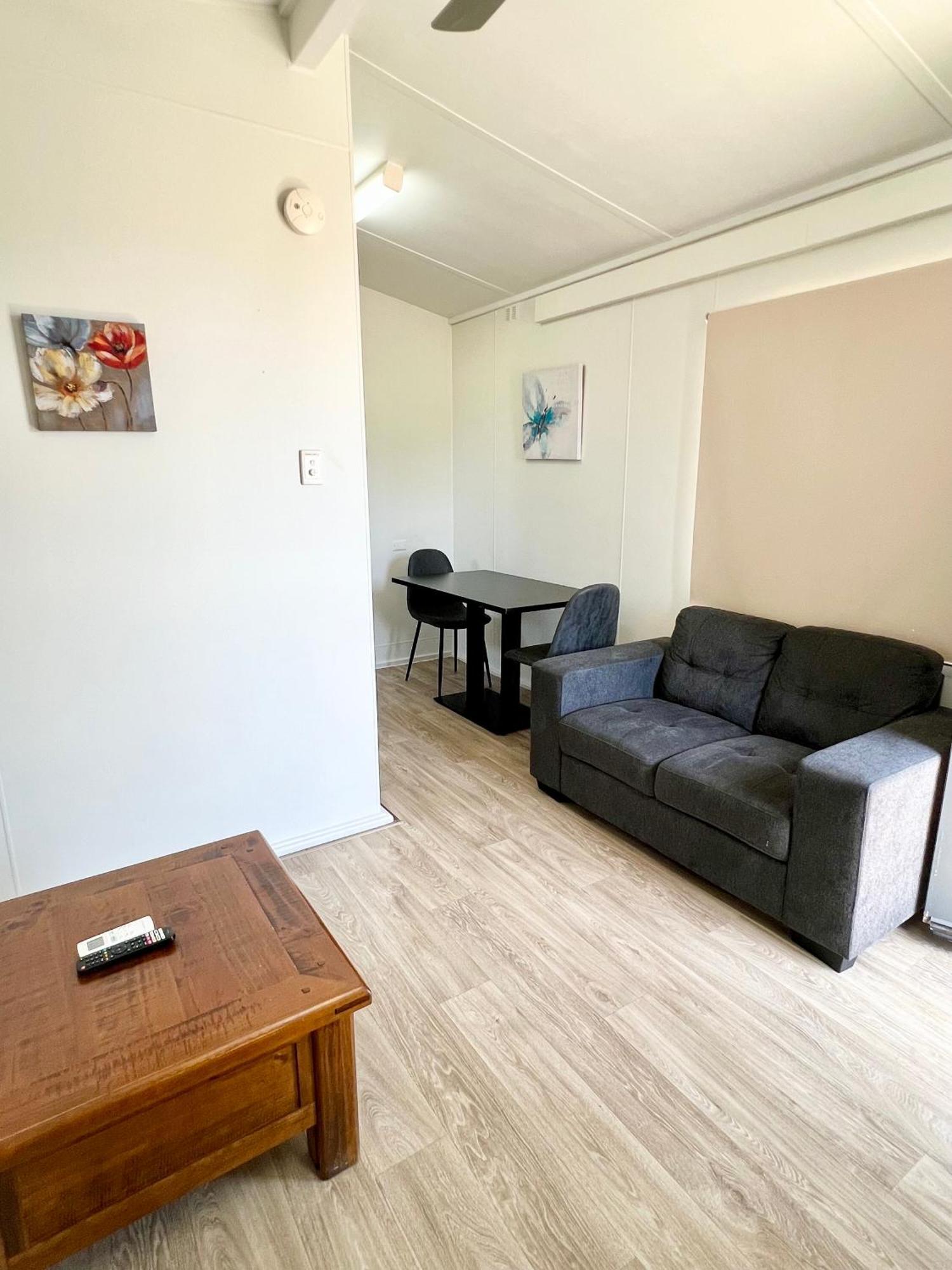Sunset Beach Holiday Park Geraldton Exteriör bild
